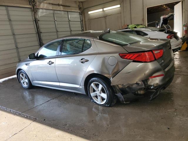  KIA OPTIMA 2014 Szary