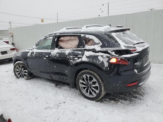  MAZDA CX-9 2016 Чорний