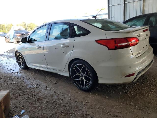  FORD FOCUS 2016 White