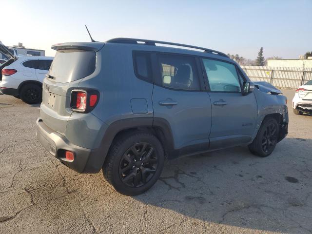  JEEP RENEGADE 2017 Gray