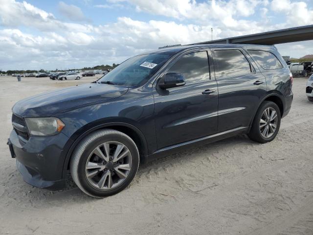 Parquets DODGE DURANGO 2013 Gray