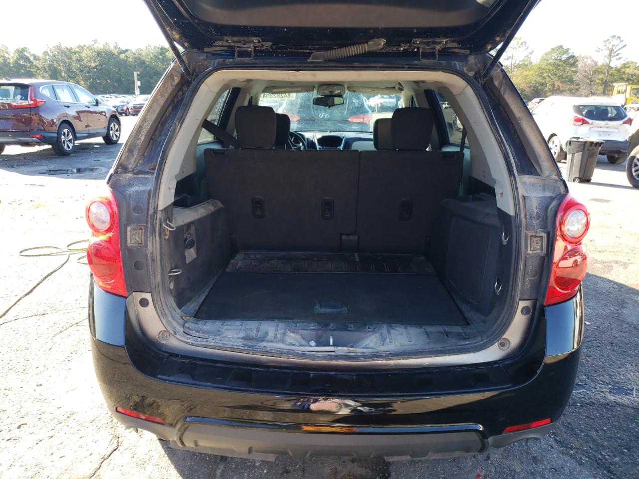 2013 Chevrolet Equinox Lt VIN: 2GNALDEK8D1127738 Lot: 84282894