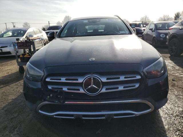  MERCEDES-BENZ E-CLASS 2021 Granatowy