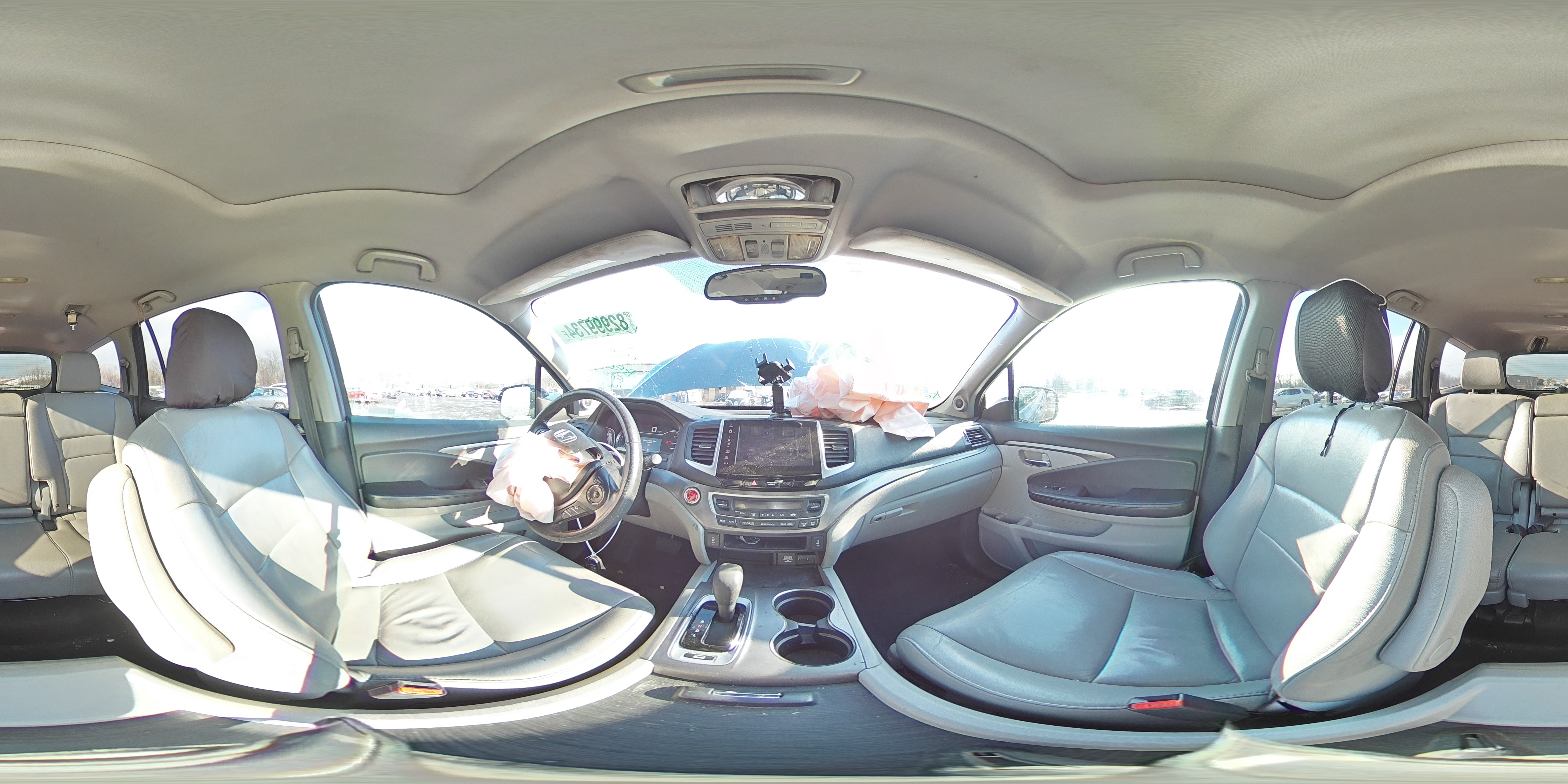 2018 Honda Pilot - Image 14
