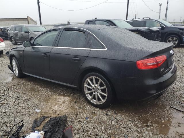  AUDI A4 2014 Czarny