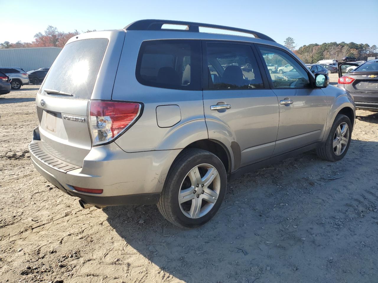 2010 Subaru Forester - Image 3