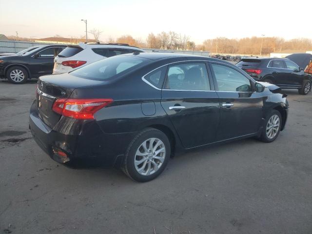  NISSAN SENTRA 2019 Czarny