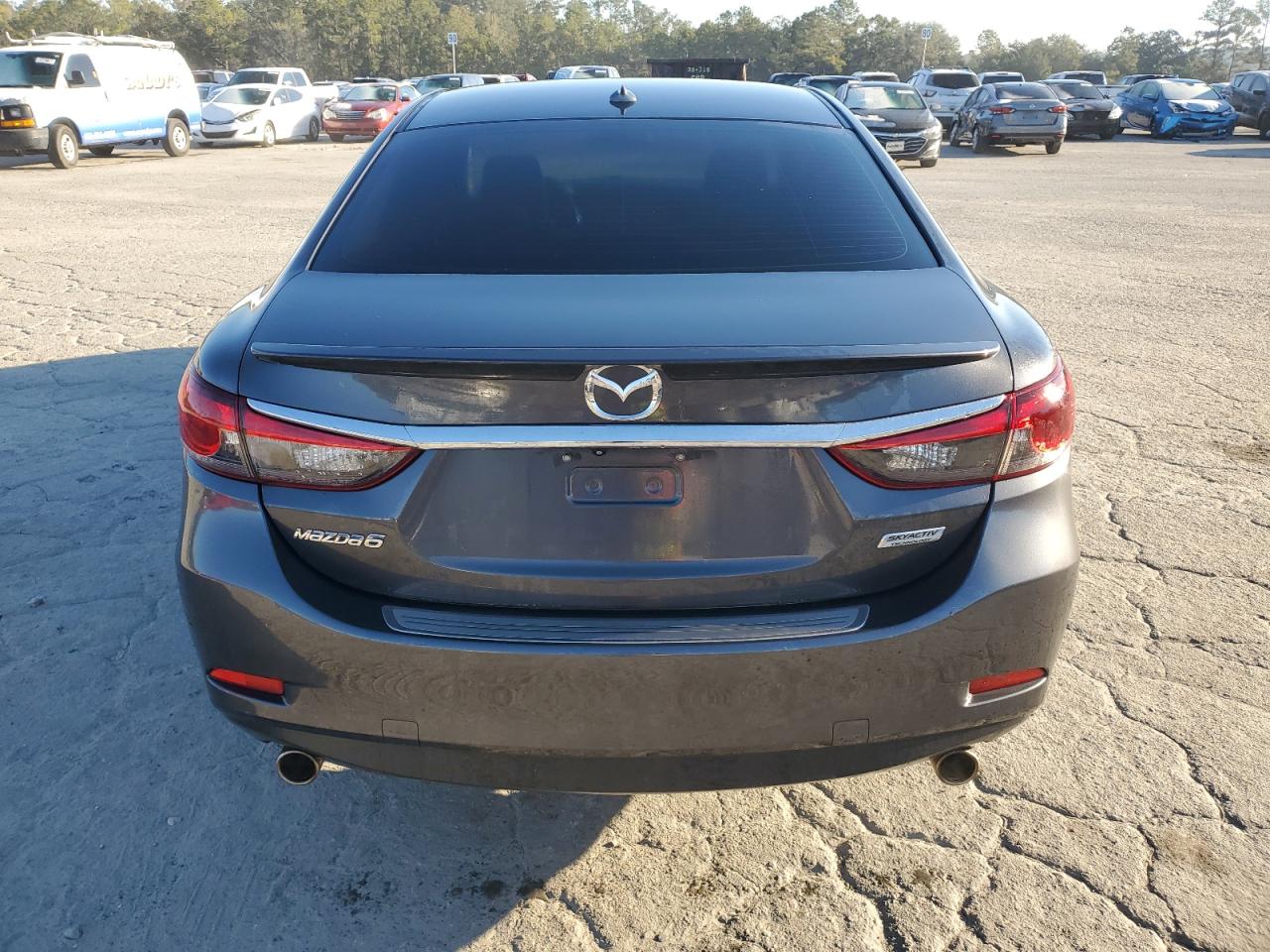 2015 Mazda 6 - Image 6