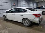 2019 Nissan Sentra S en Venta en Candia, NH - Front End