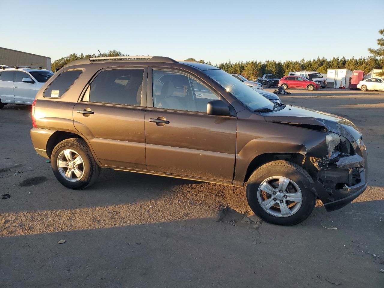 2010 Kia Sportage - Image 4