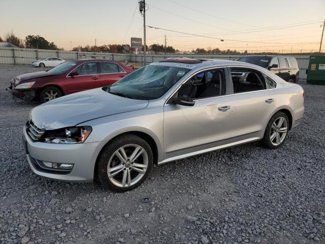 2014 Volkswagen Passat Se