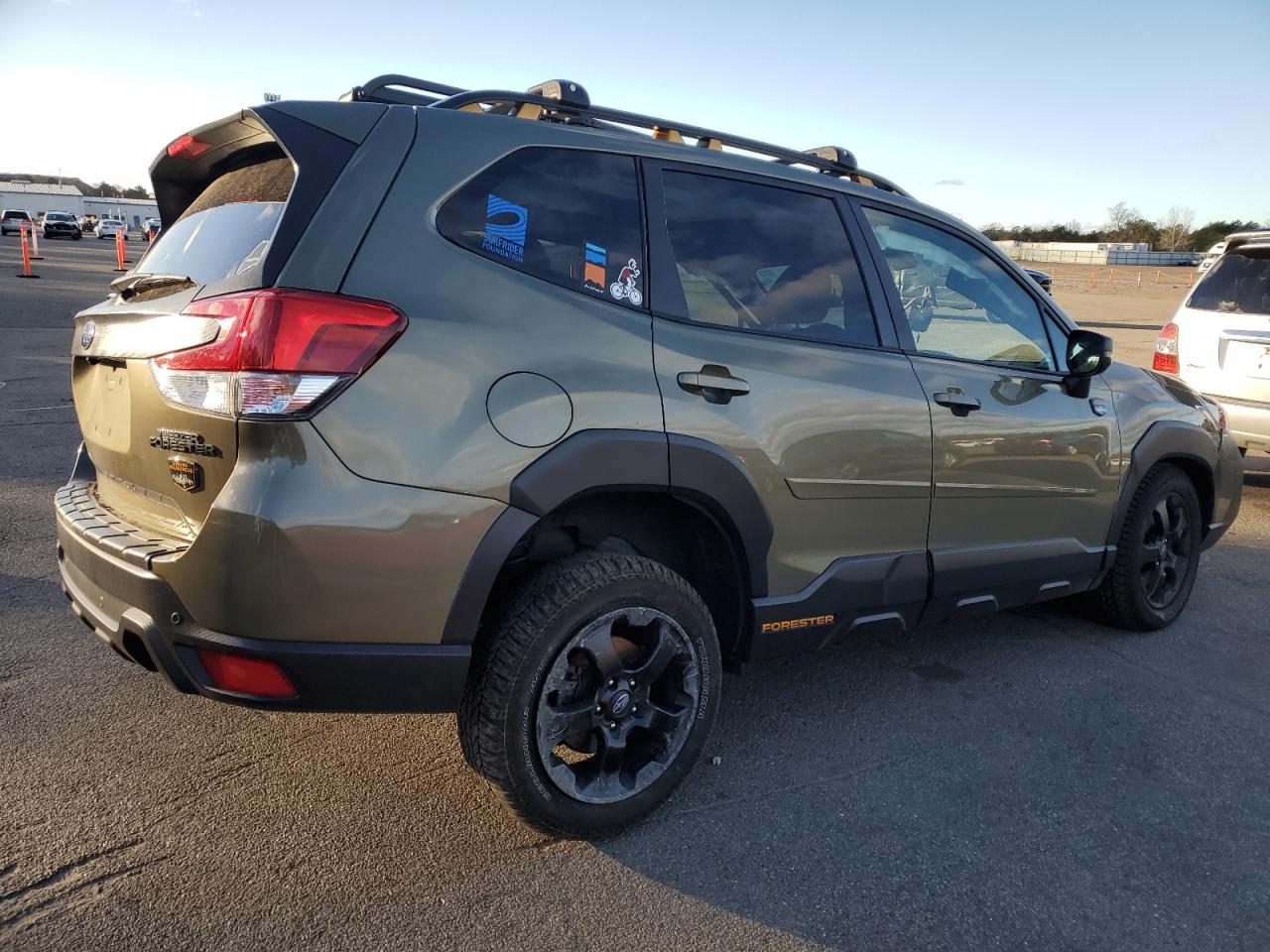 2024 Subaru Forester - Image 3