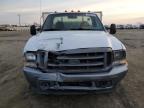 2002 Ford F350 Super Duty იყიდება Fresno-ში, CA - Front End