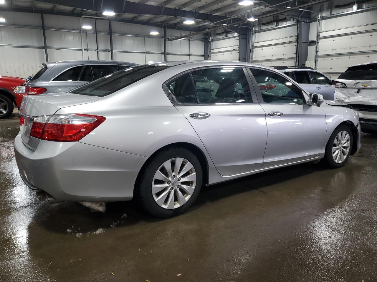 VIN 1HGCR2F81EA143215 2014 HONDA ACCORD no.3