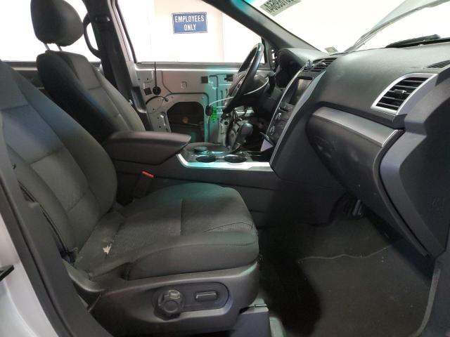  FORD EXPLORER 2015 Srebrny