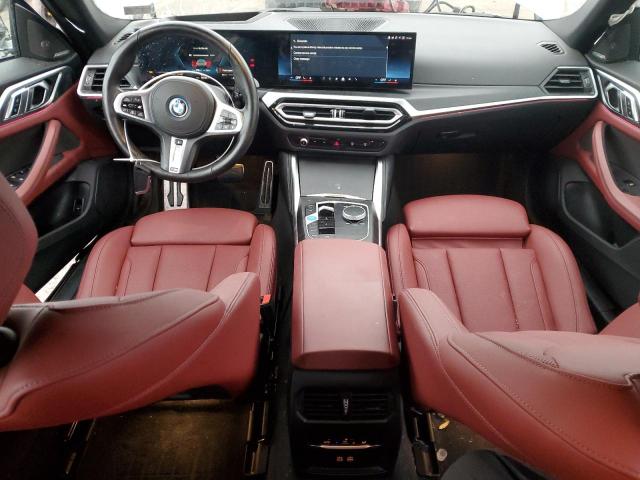  BMW I4 XDRIVE 2024 Серый