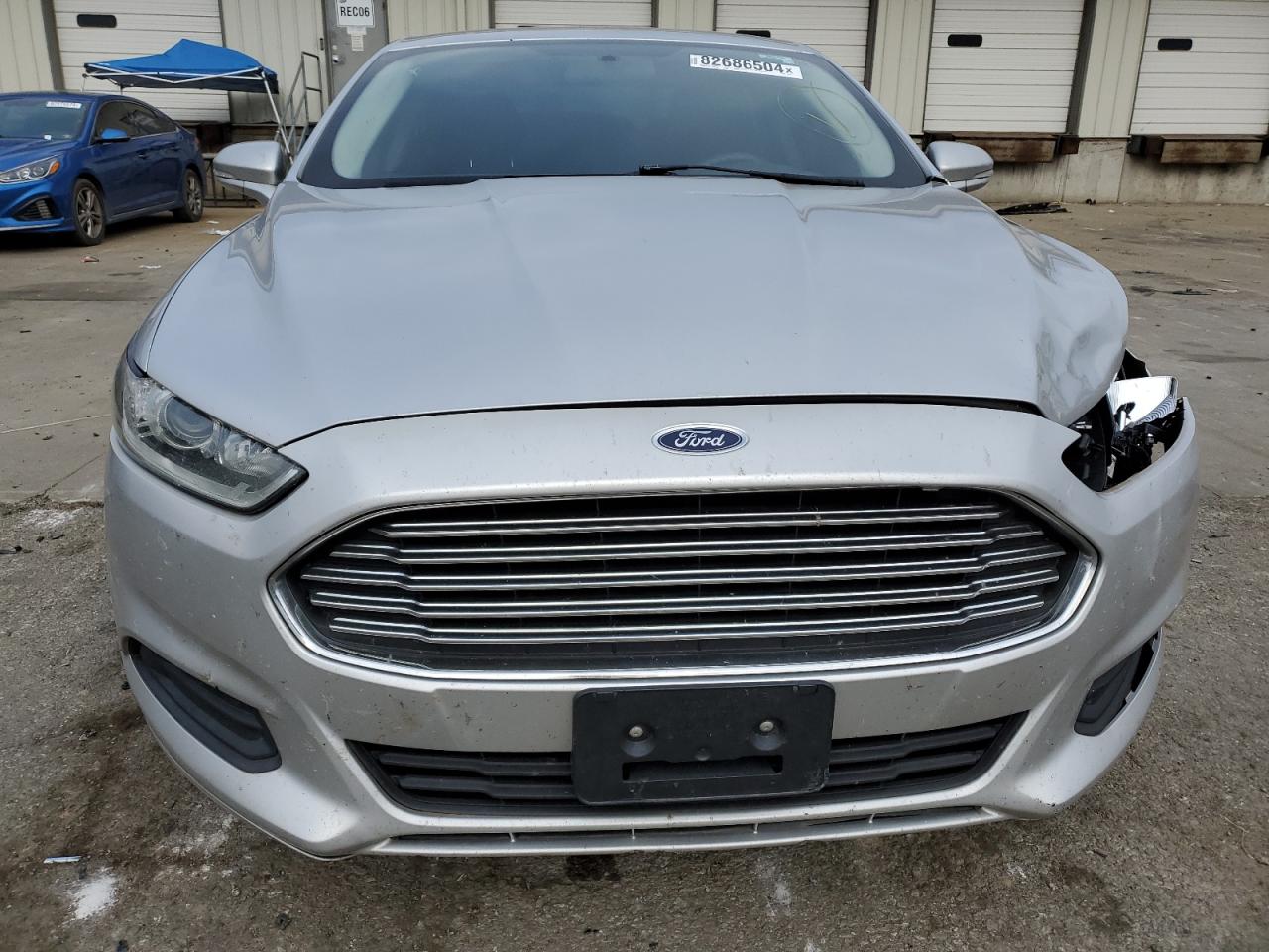 2014 Ford Fusion - Image 5