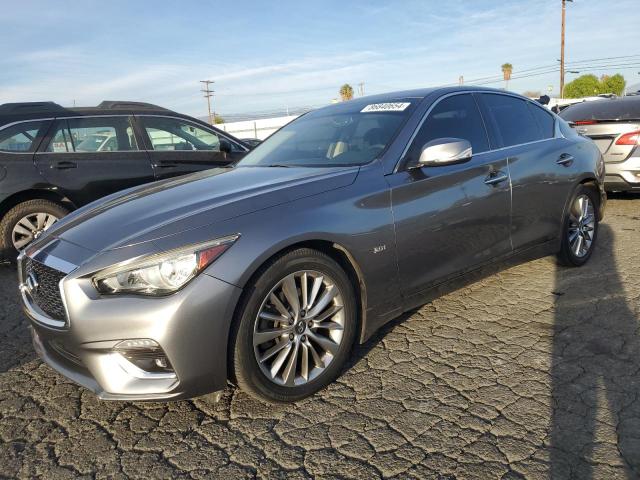 2018 Infiniti Q50 Luxe