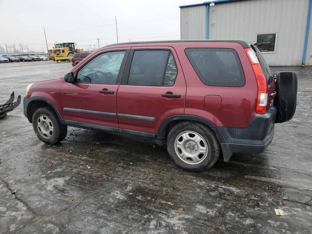 2006 Honda CR-V - Image 2