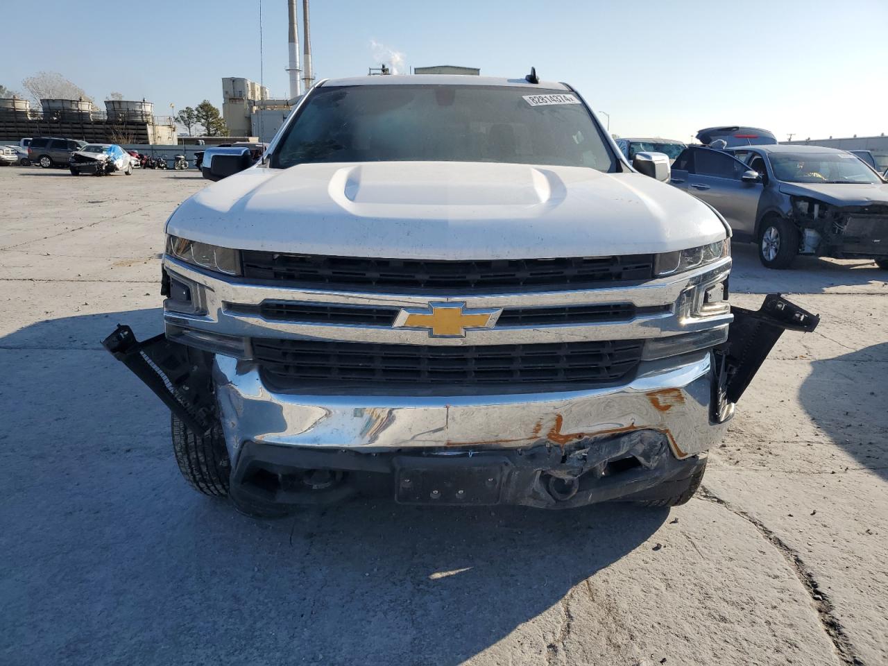 2020 Chevrolet Silverado - Image 5