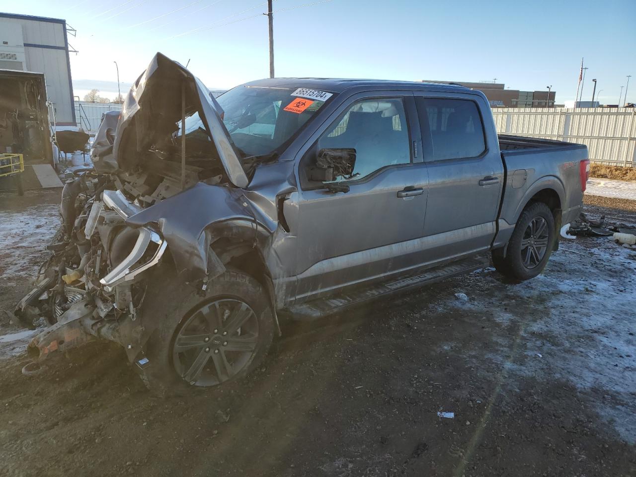 2023 Ford F-150 - Image 1