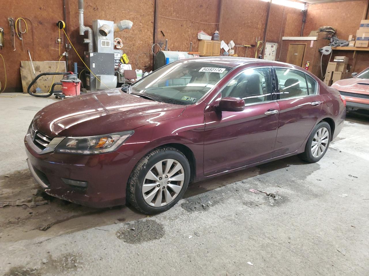 2014 Honda Accord - Image 1