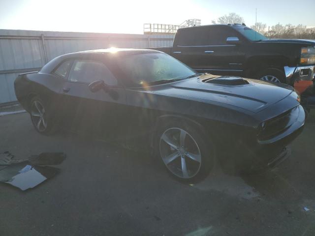 Coupet DODGE CHALLENGER 2016 Czarny