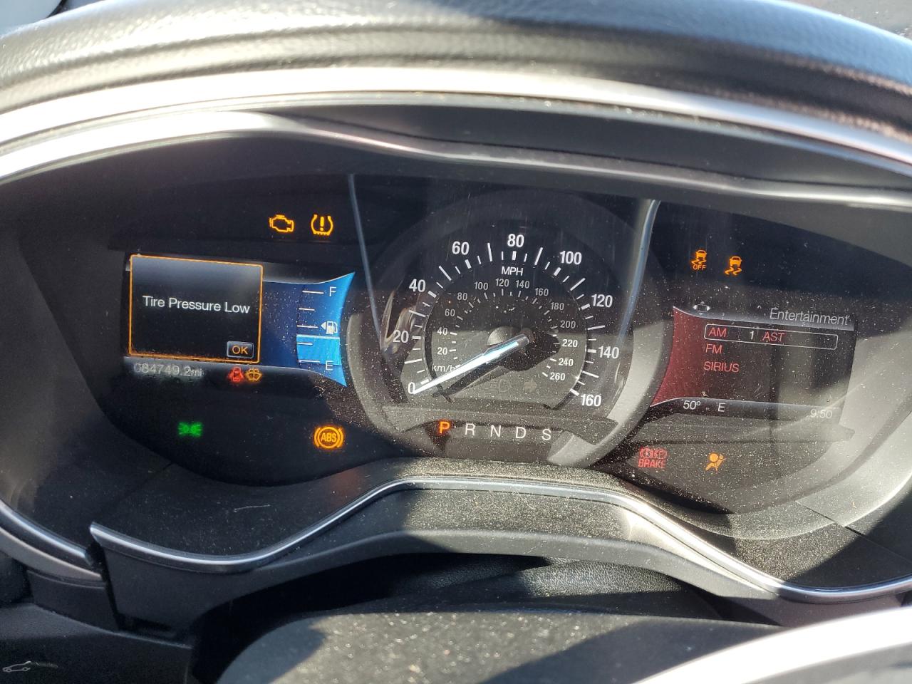 2016 Ford Fusion Se VIN: 3FA6P0HD8GR404161 Lot: 85743614