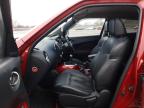 2012 NISSAN JUKE TEKNA for sale at Copart SANDTOFT