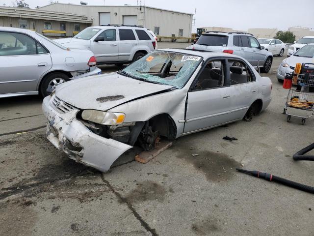 2002 Toyota Corolla Ce