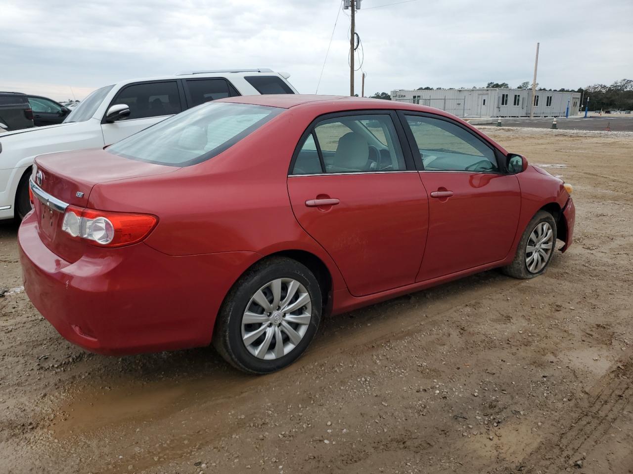 VIN 5YFBU4EEXDP212229 2013 TOYOTA COROLLA no.3