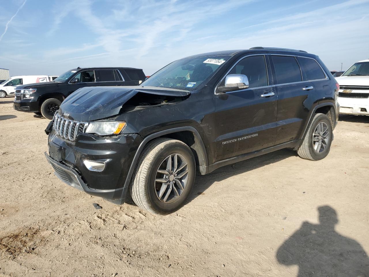 2017 Jeep Grand Cherokee - Image 1