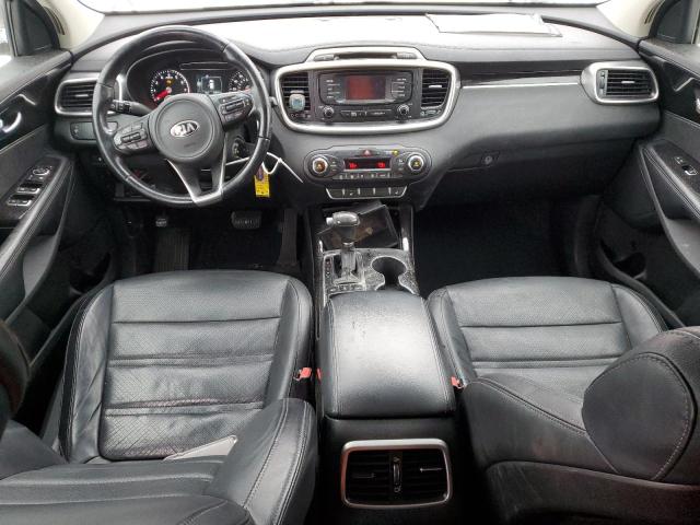  KIA SORENTO 2016 Czerwony