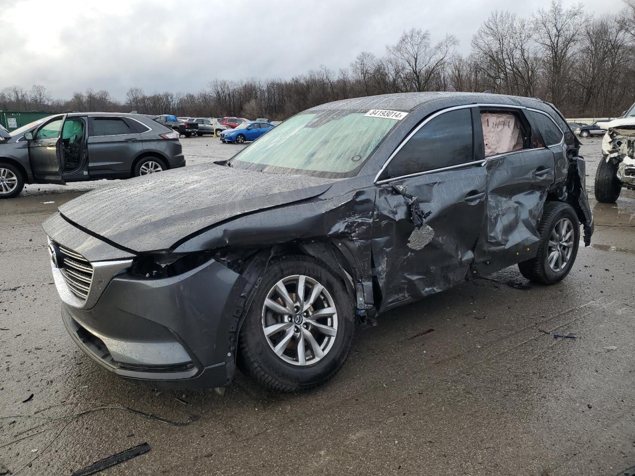 2017 Mazda Cx-9 Touring na sprzedaż w Ellwood City, PA - All Over
