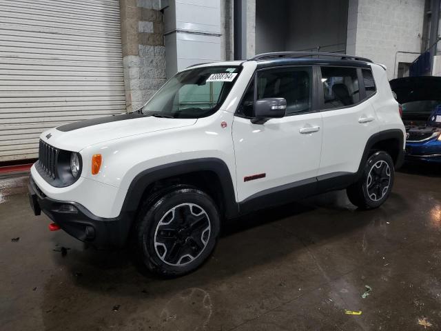  JEEP RENEGADE 2015 Білий