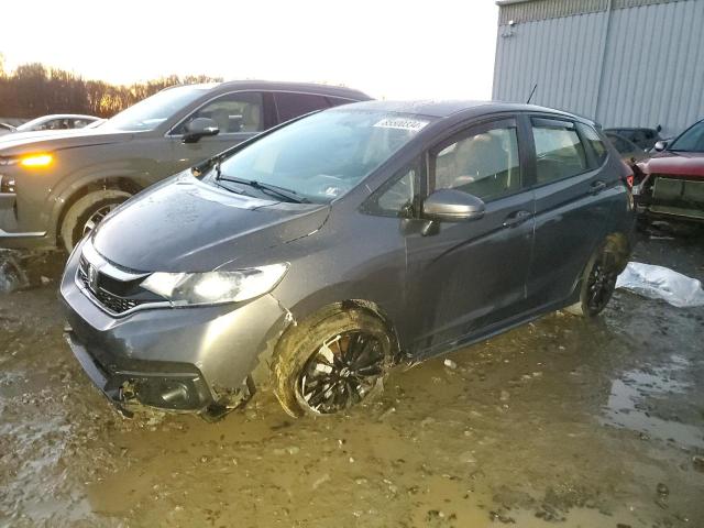2018 Honda Fit Sport