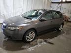 2012 Kia Forte Ex продається в Ebensburg, PA - Side