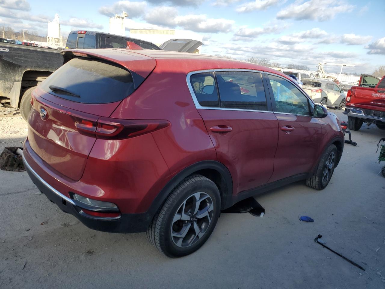 2021 Kia Sportage - Image 3