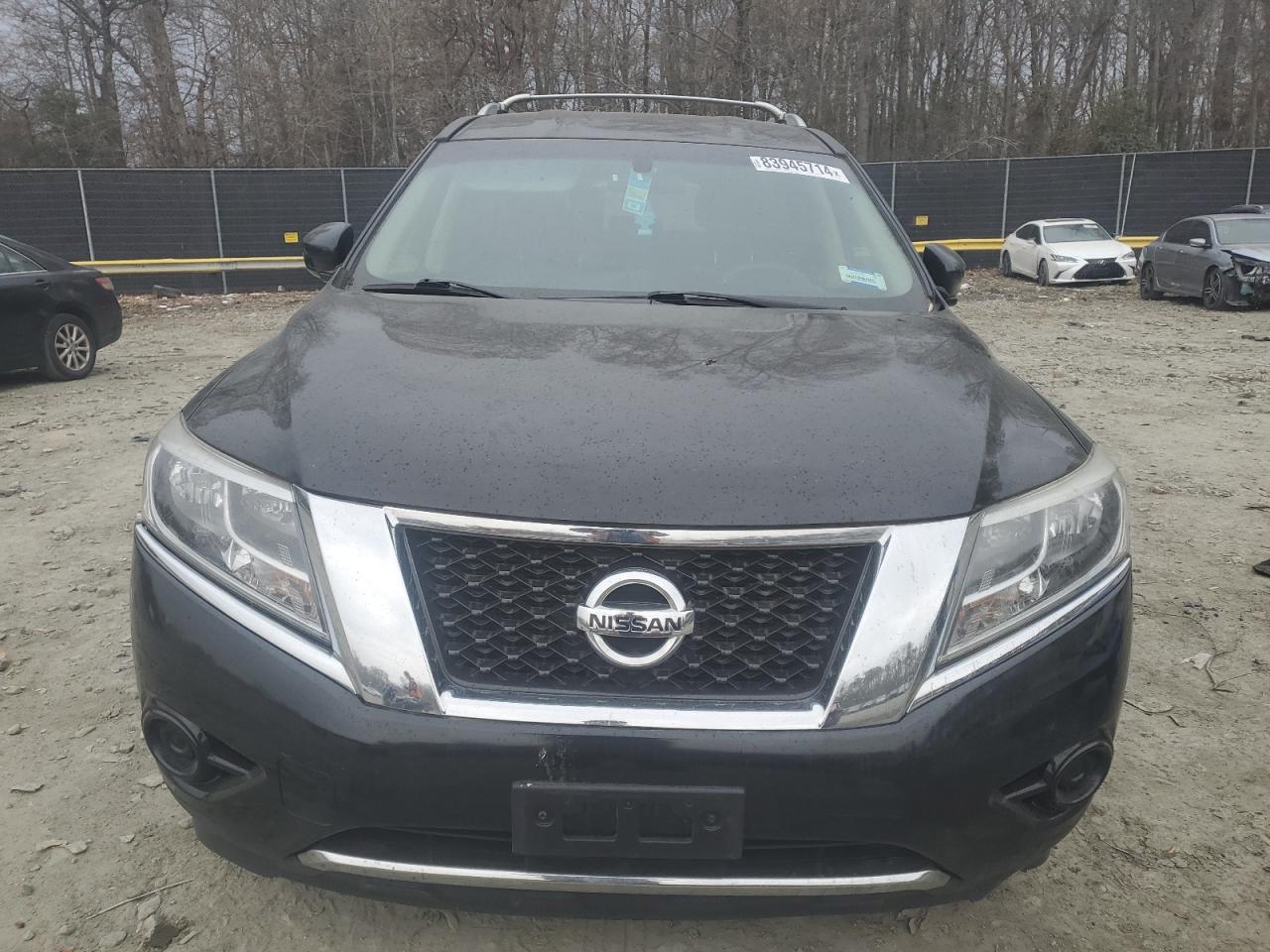 VIN 5N1AR2MM8FC670188 2015 NISSAN PATHFINDER no.5