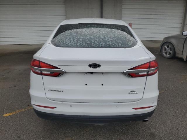  FORD FUSION 2020 Белы