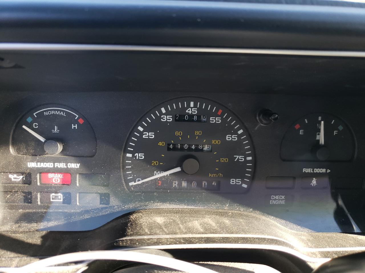 1991 Ford Taurus - Image 9