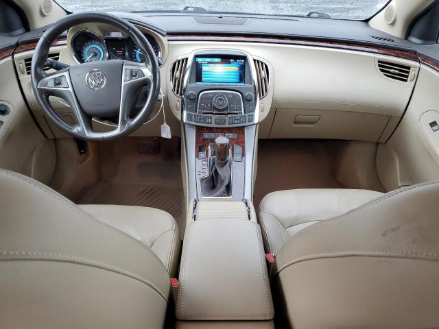  BUICK LACROSSE 2012 Золотой