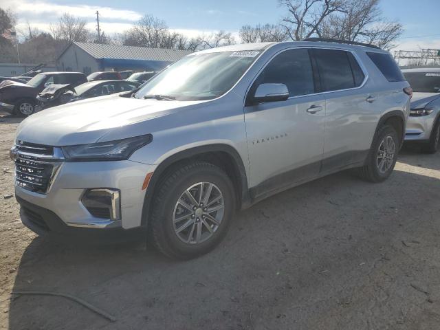 2022 Chevrolet Traverse Lt