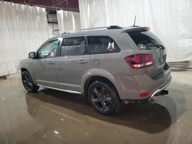  DODGE JOURNEY 2019 Gray