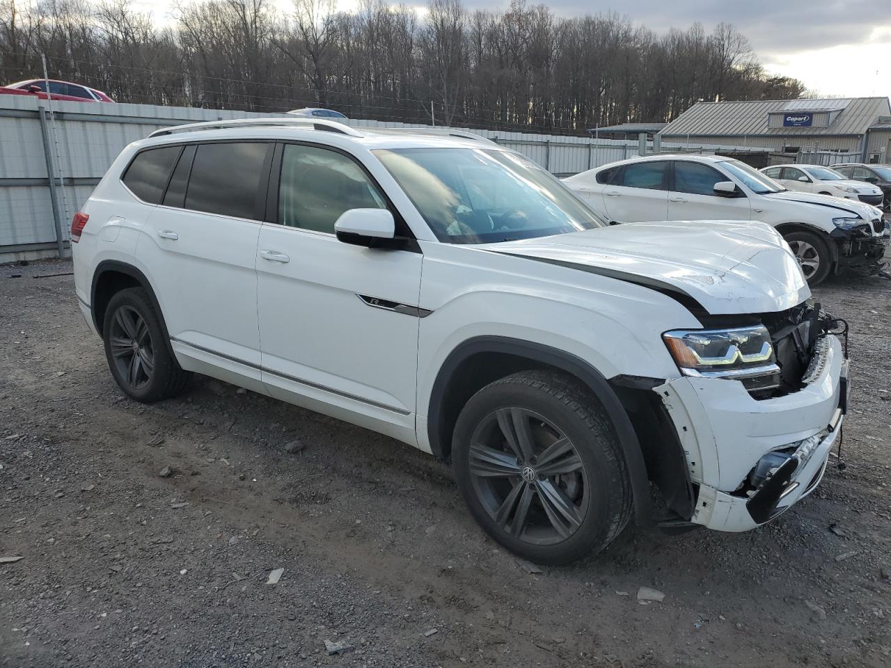 2019 Volkswagen Atlas - Image 4
