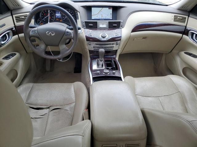  INFINITI M37 2012 Szary