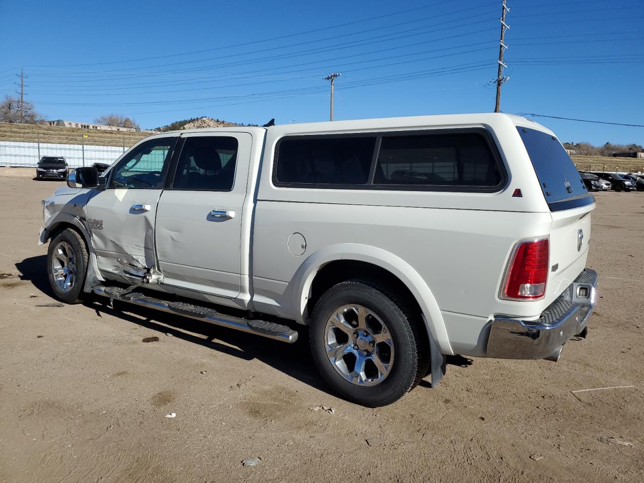 2017 RAM 1500 - Image 2