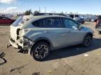 2017 Subaru Crosstrek Limited na sprzedaż w Denver, CO - Side