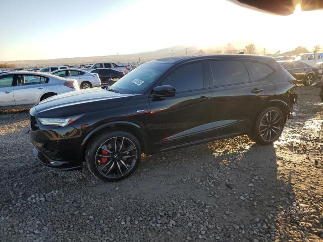 2022 Acura Mdx Type S Advance