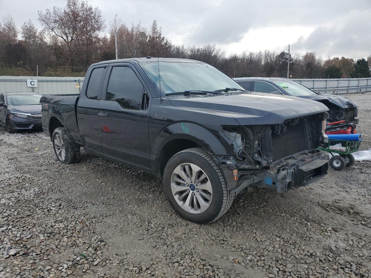 2018 Ford F-150 - Image 4